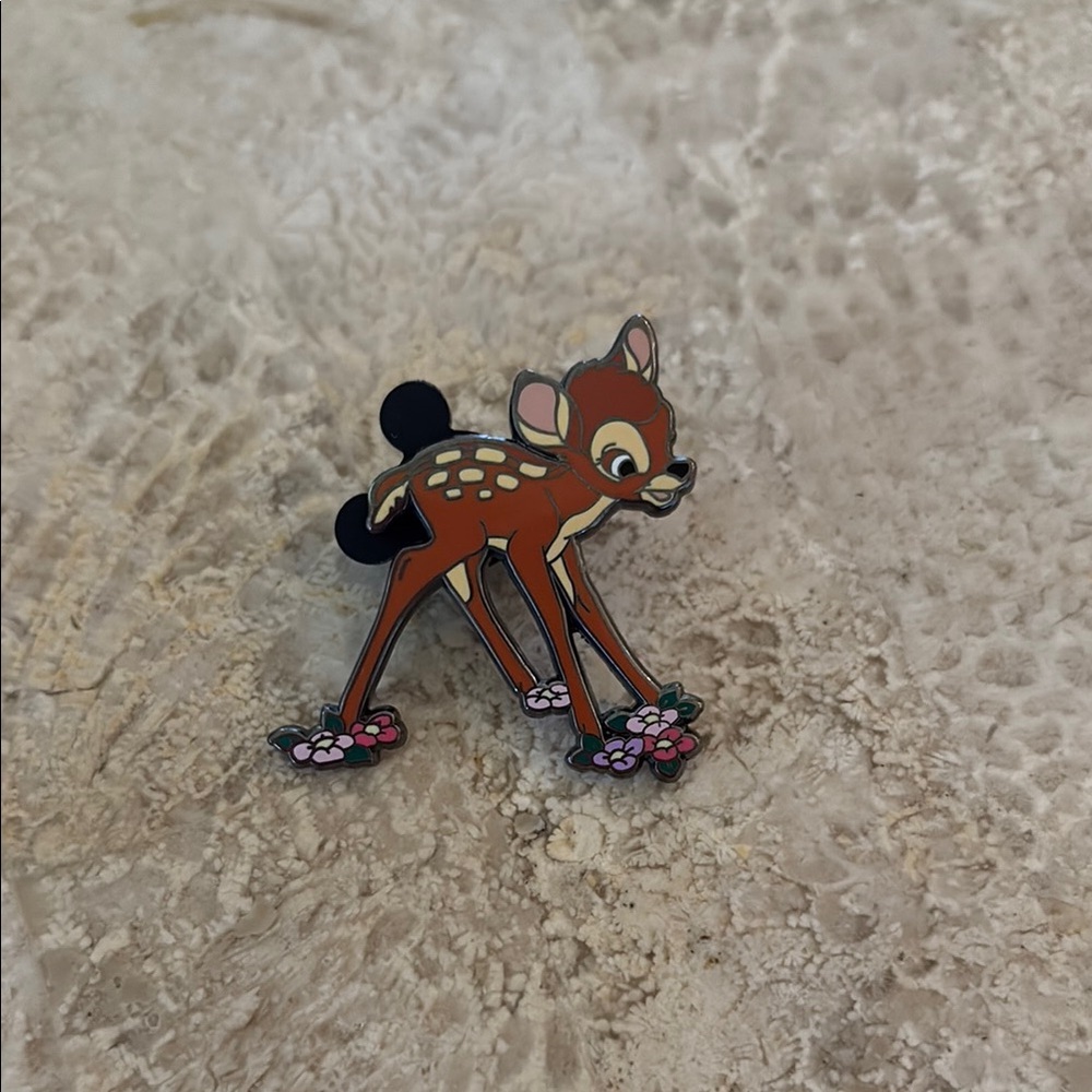 Disney Bambi Enamel Pin